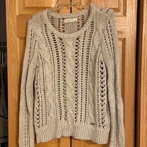 Gray Sweater